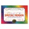 Very Special Person Certificate (Pack of 6)